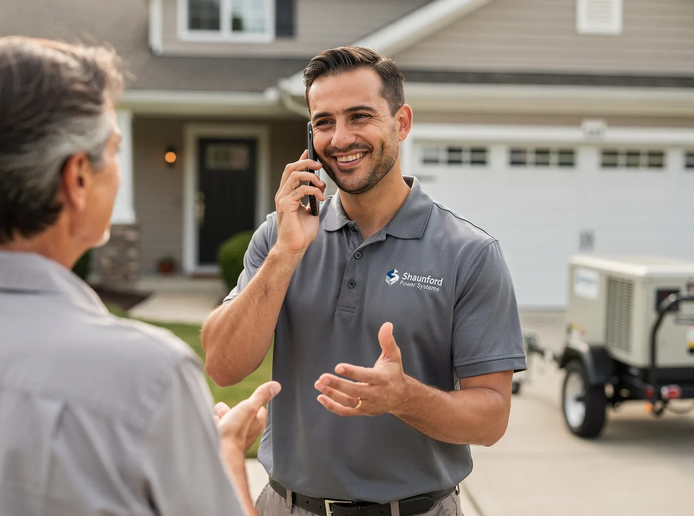 Generator Installation Wellington, OH FAQs